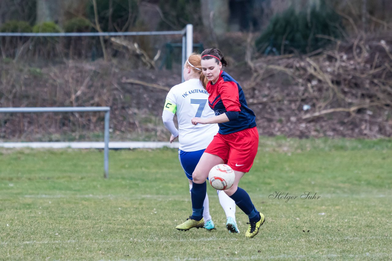 Bild 216 - Frauen TSV Zarpen - FSC Kaltenkirchen : Ergenis: 2:0